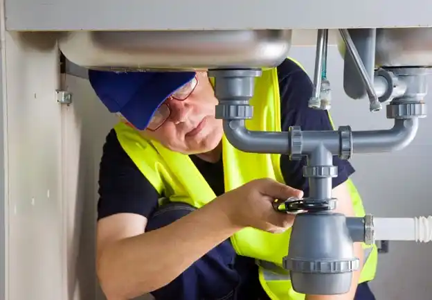 loodgieter Boornbergum